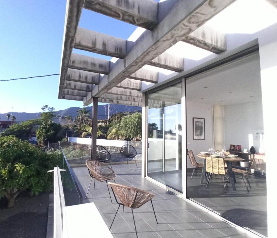 Villa Casa Argeo à Los Llanos De Aridane Extérieur photo
