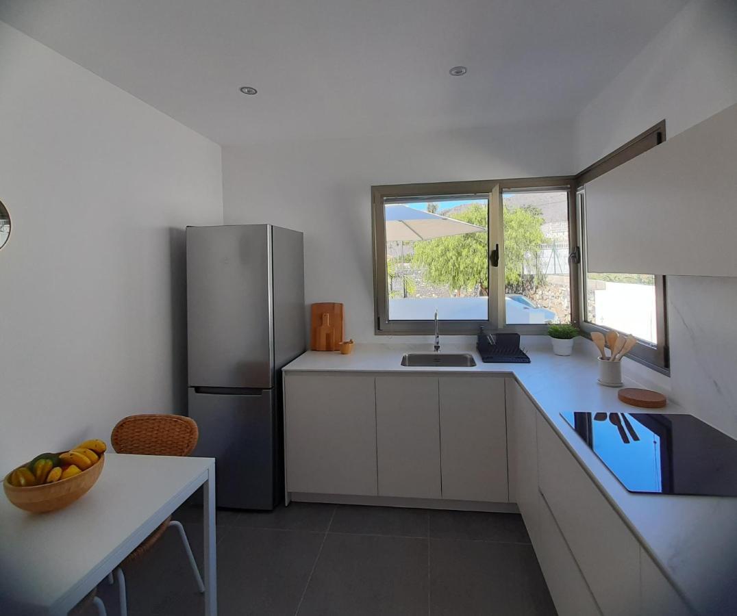Villa Casa Argeo à Los Llanos De Aridane Extérieur photo