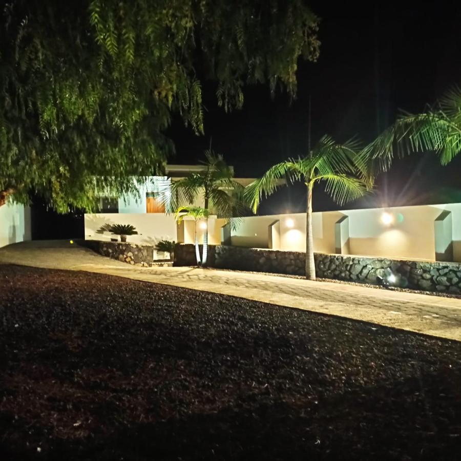 Villa Casa Argeo à Los Llanos De Aridane Extérieur photo