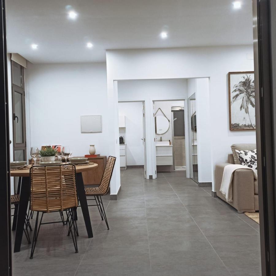 Villa Casa Argeo à Los Llanos De Aridane Extérieur photo