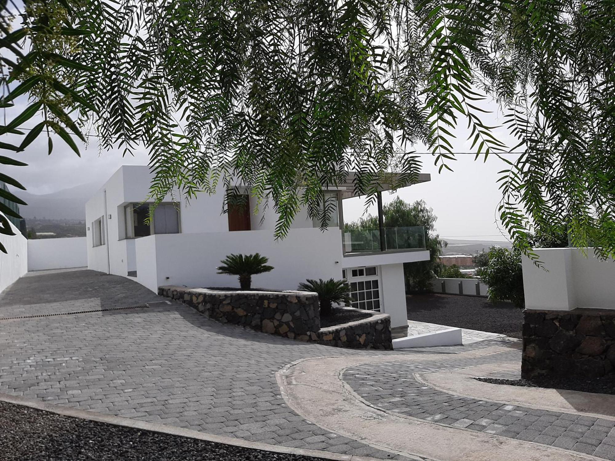 Villa Casa Argeo à Los Llanos De Aridane Extérieur photo